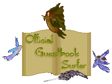 Guestbook Surfer Icon