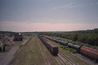 Railyard - again from bridge