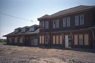 Station - front view